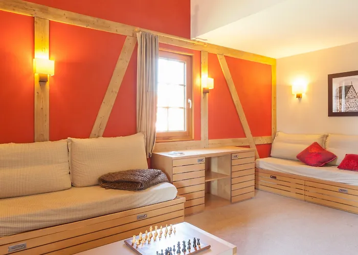 Aparthotel Pierre & Le Clos D'eguisheim 3*