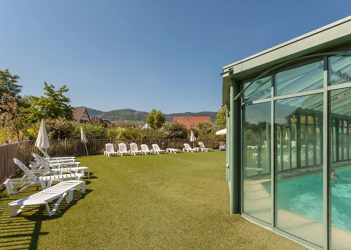 Aparthotel Pierre & Le Clos D'eguisheim