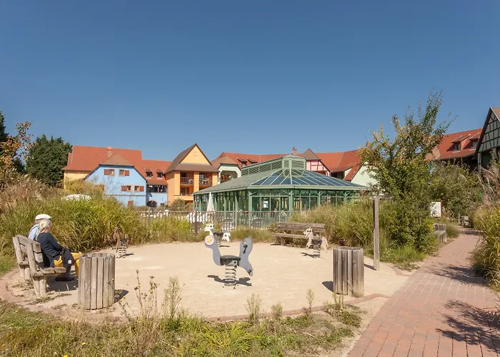 Pierre & Le Clos D'eguisheim Aparthotel