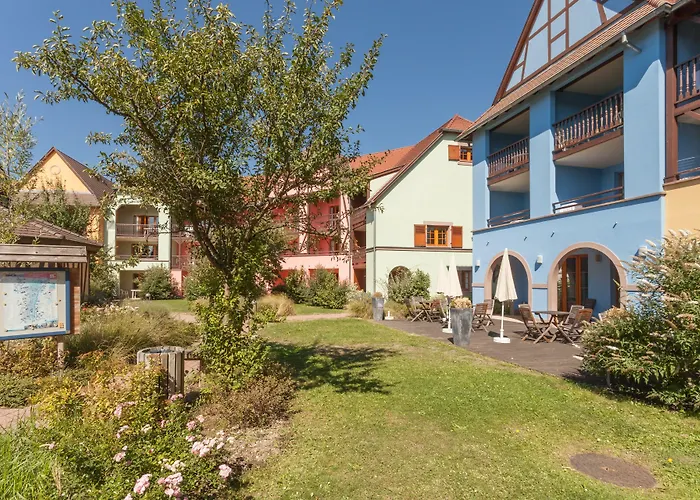 Aparthotel Pierre & Le Clos D'eguisheim Eguisheim