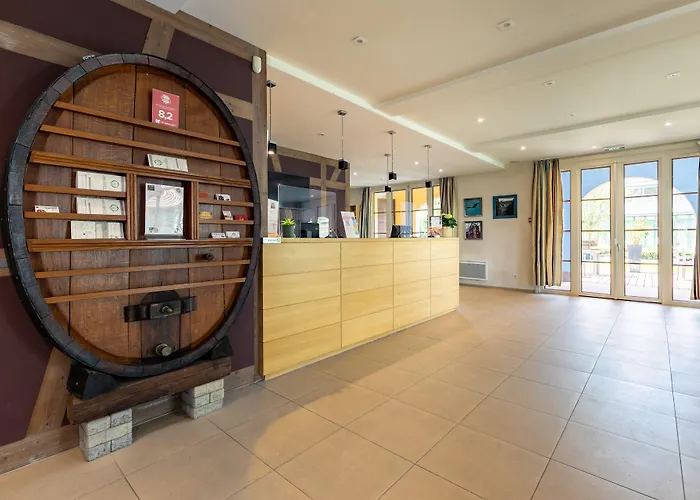 Aparthotel Pierre & Le Clos D'eguisheim 3*