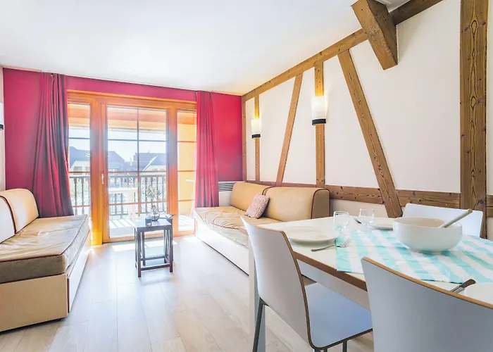 Aparthotel Pierre & Le Clos D'eguisheim