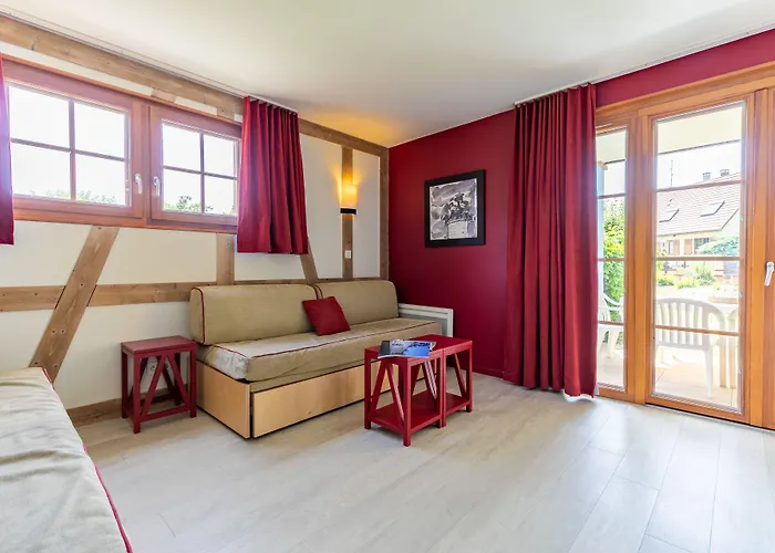 Aparthotel Pierre & Le Clos D'eguisheim