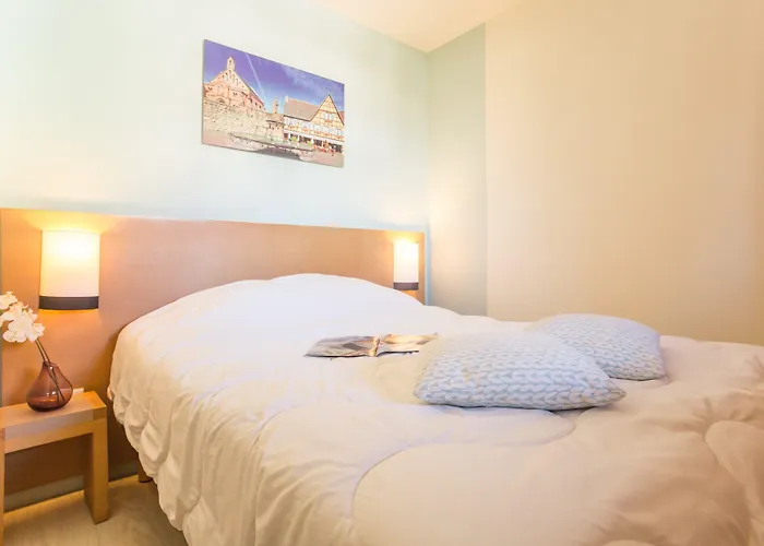 Aparthotel Pierre & Le Clos D'eguisheim 3*