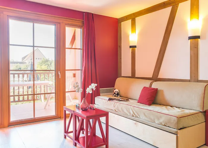 Aparthotel Pierre & Le Clos D'eguisheim Eguisheim