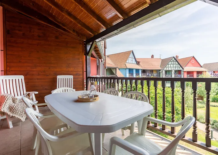 Aparthotel Pierre & Le Clos D'eguisheim