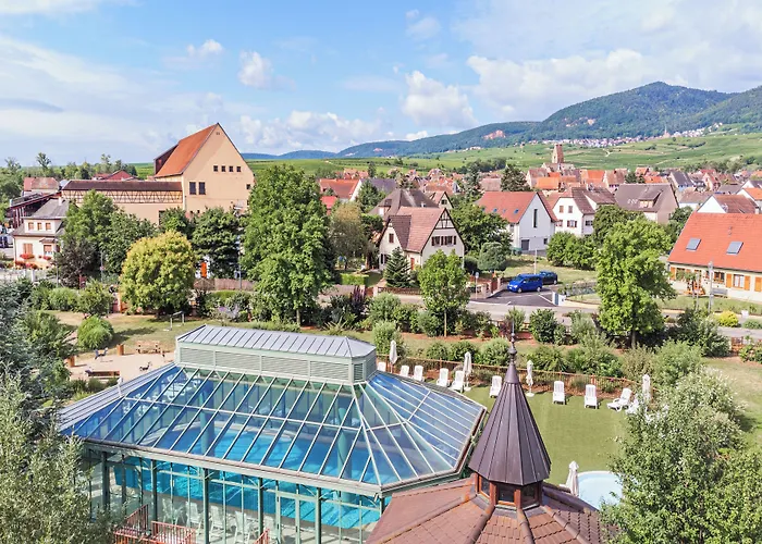 Aparthotel Pierre & Le Clos D'eguisheim