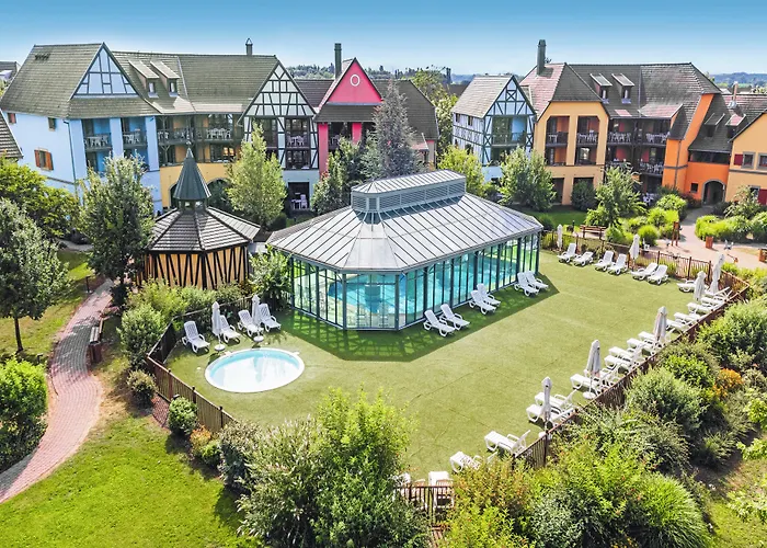 Aparthotel Pierre & Le Clos D'eguisheim 3*