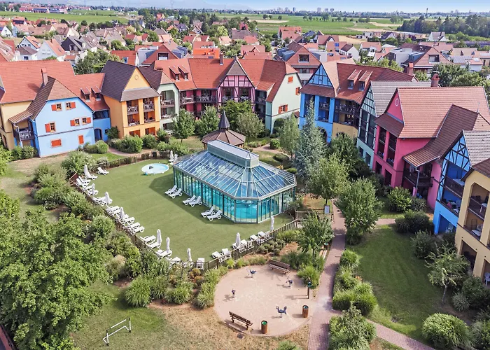 Aparthotel Pierre & Le Clos D'eguisheim 3*