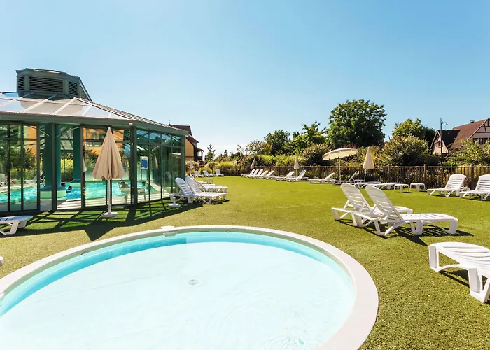 Pierre & Le Clos D'eguisheim Aparthotel Eguisheim