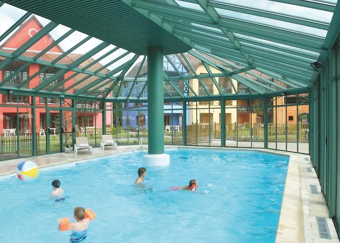 Aparthotel Pierre & Le Clos D'eguisheim Eguisheim