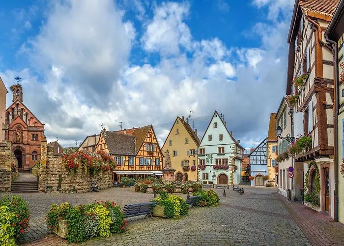 Pierre & Le Clos D'eguisheim